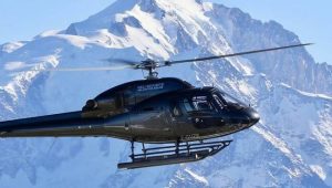 Immagine E’ stato inaugurato il servizio di aereotaxi in elicottero tra Limone e Montecarlo