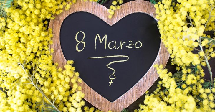 Immagine Il principato festeggia con #8MarsMonaco