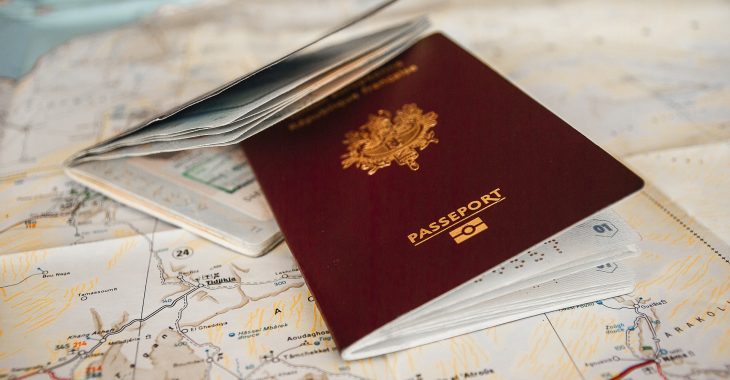 Immagine E’ in arrivo il nuovo passaporto nel Principato dal 1 marzo 2021