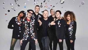 Immagine I Simple Minds suoneranno al Monte-Carlo Sporting Summer Festival