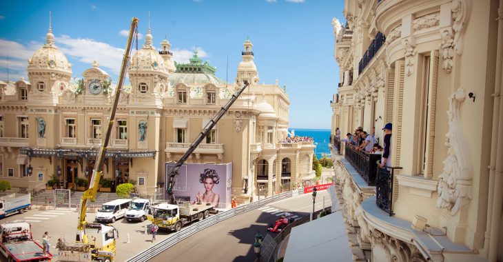 Immagine Gran Premio di Formula 1: i primi pacchetti turistici lussuosi per soggiornare a Monaco