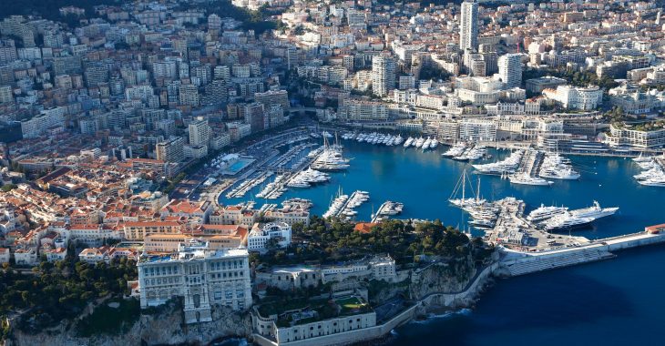 Immagine Monaco on the podium of European Best Destinations 2024