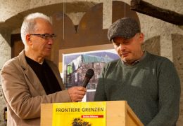 Immagine Slitta il premio letterario Frontiere Grenzen al 2022