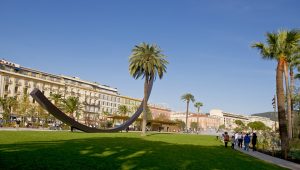 Immagine Nizza è la nuova città verde del Mediterraneo