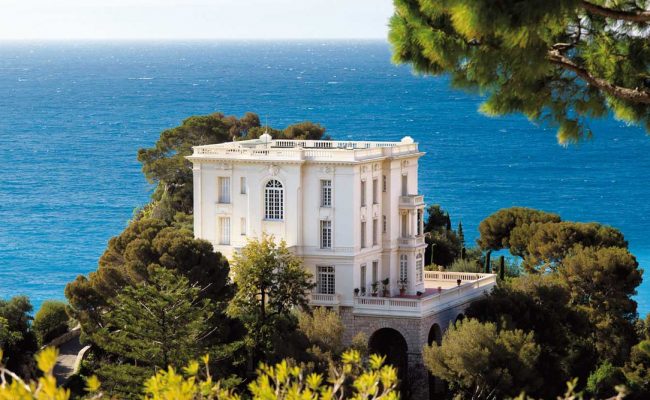 Karl Lagerfeld: Dream house in Monaco up for auction