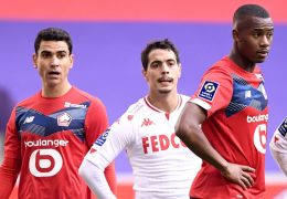 Immagine Ligue 1: Monaco e Lille si fermano al pareggio