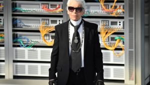 Immagine Karl Lagerfeld: Dream house in Monaco up for auction