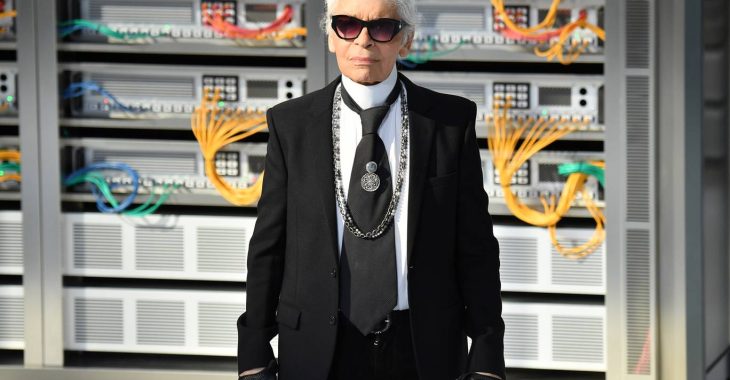 Immagine Karl Lagerfeld: Dream house in Monaco up for auction