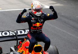 Immagine Monte-Carlo: Verstappen vince la Formula 1