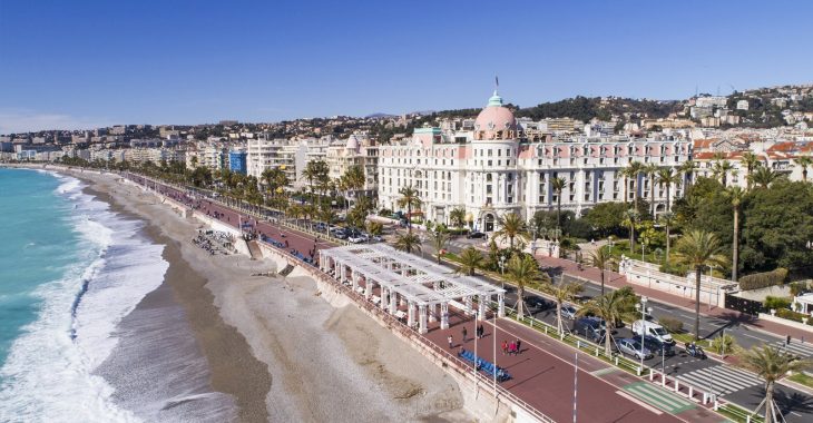 Immagine Nizza in lizza per la selezione Capitale Europea della Cultura 2028