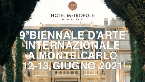 Immagine Monte-Carlo: torna la Biennale d’Arte Internazionale il 12 e 13 Giugno