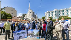 Immagine Nizza: Sorgerà un nuovo giardino dedicata a Jeanne d’Arc