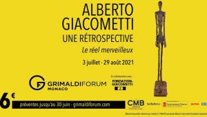 Immagine Monaco: Alberto Giacometti in mostra