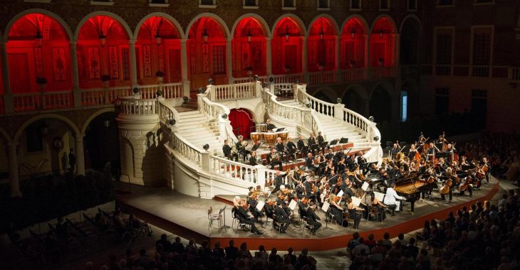 Immagine Monte-Carlo: ripartono i concerti a Palazzo