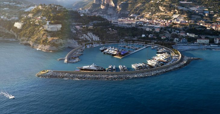 Immagine Ventimiglia: inaugurato il 2 Luglio il nuovo porto “Cala del Forte”