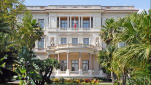 Immagine Nizza: ritornano gli eventi estivi nei giardini di Villa Masséna