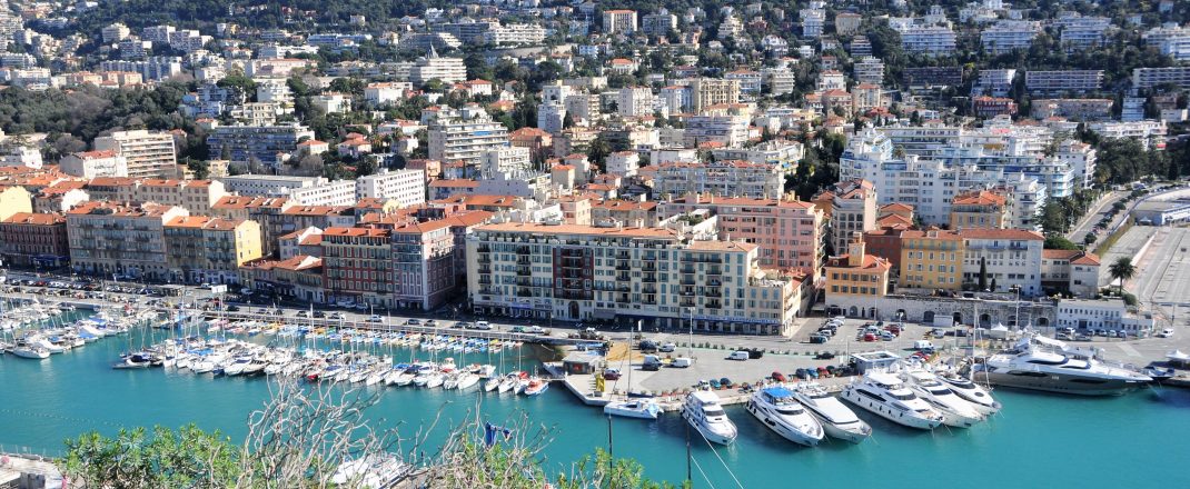 Immagine Nice dans le Top 10 culturel de la France : huitième place au niveau national