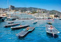 Immagine Monte-Carlo: arriva la Energy Boat Challenge alla Baie de Montecarlo
