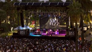 Immagine Nizza: tutto pronto per il Nice Jazz Festival