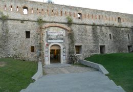Immagine Sanremo: terminerà il 5 Settembre la mostra al Forte di Santa Tecla