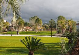 Immagine Nizza: altri due i parchi EcoJardin