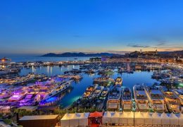 Immagine Yachting Festival di Cannes dedicato alle imbarcazioni 100% elettriche e ibride
