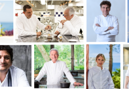 Immagine Festival des Etoilés Monte-Carlo, da settembre a novembre cene stellate con nuove coppie di chef