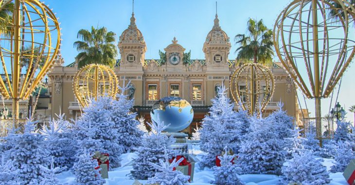 Immagine Dal 15 al 25 dicembre Babbo Natale arriva a Monaco