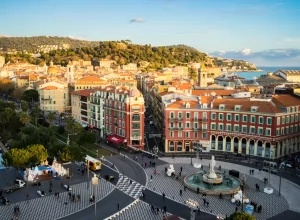 Immagine Un Istituto Ospedaliero Universitario per Nizza: si occuperà delle malattie respiratorie