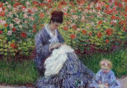 Immagine Dall’8 luglio appuntamento con la mostra su Claude Monet nel Principato di Monaco