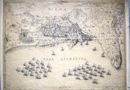 Immagine Commemorazione del grande assedio subito da Nizza nel 1543