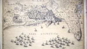 Immagine Commemorazione del grande assedio subito da Nizza nel 1543