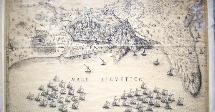 Immagine Commemorazione del grande assedio subito da Nizza nel 1543