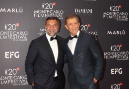 Immagine Damiani al Montecarlo Film Festival de La comedie 2023