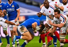 Immagine I Mondiali di rugby fanno aumentare i costi: le camere in hotel a Nizza cresciute del 200 per cento