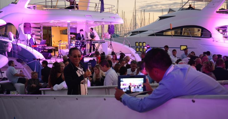 Immagine Aperte le biglietterie dello Yachting Festival di Cannes