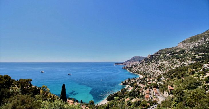 Immagine Roquebrune Cap Martin, un programma estivo incantevole