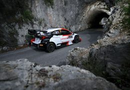 Immagine WRC, svelato il Rally Montecarlo 2024