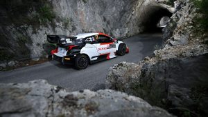 Immagine WRC, svelato il Rally Montecarlo 2024