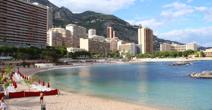 Immagine Le spiagge da non perdere del Principato di Monaco