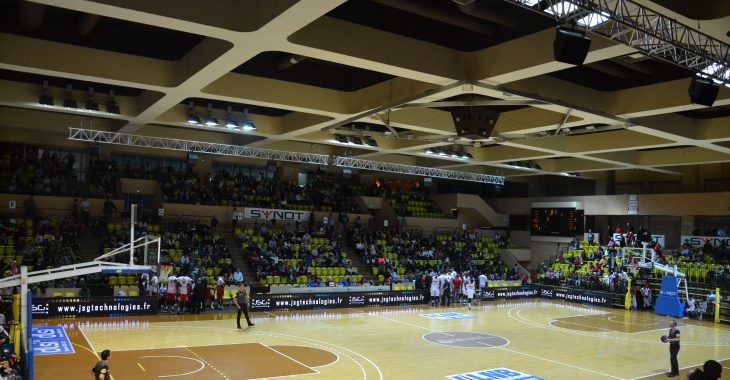 Immagine Monaco, il Roca Team al via del campionato di basket con uno stadio nuovo di zecca