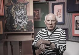 Immagine Il Palazzo del Principe accoglie la mostra “Pablo Picasso & l’Antiquité”
