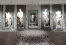 Immagine “Museo-mania” a Nizza, aumento accessi nei musei cittadini