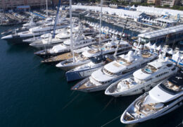 Immagine Il Monaco Yacht Show 2023 è ufficialmente iniziato