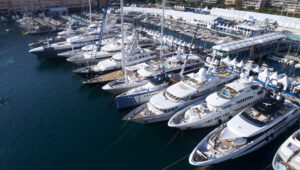 Immagine Il Monaco Yacht Show 2023 è ufficialmente iniziato