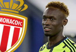 Immagine Folarin Balogun nuovo attaccante per L’AS Monaco