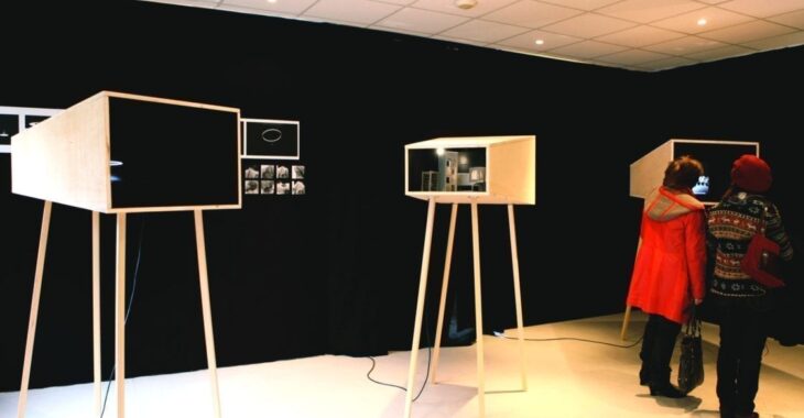 Immagine Monaco nuovi stages presso l’École Supérieure d’Arts Plastiques Pavillon Bosio