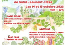 Immagine Week-end Nature: découverte des serres de production de la pépinière de Saint Laurent d’Eze