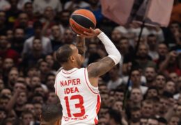 Immagine Basket AS Monaco batte Belgrado in trasferta 82-76