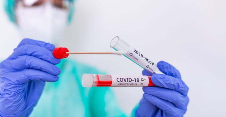 Immagine COVID-19 : Arrivée du nouveau vaccin et lancement de la campagne de vaccination